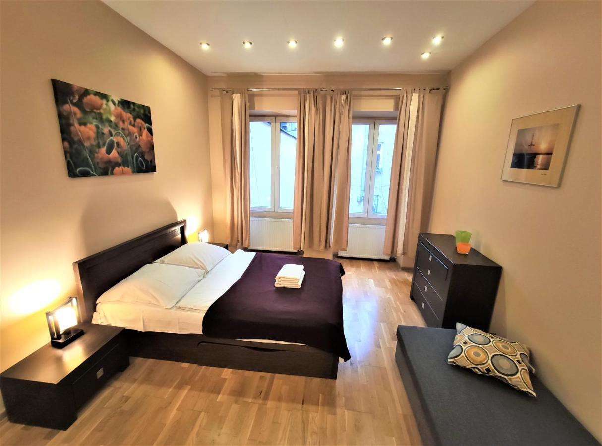 Abak Krakow Apartment 外观 照片