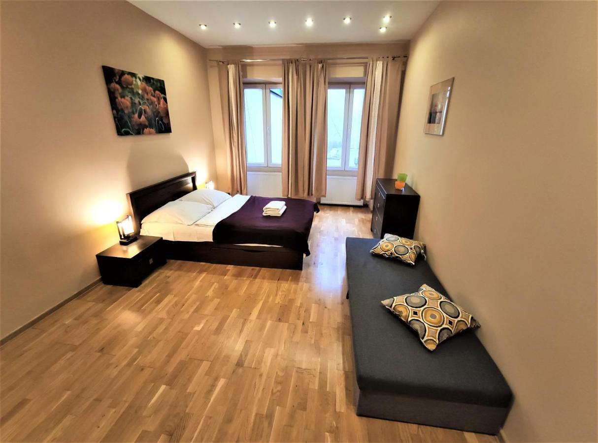 Abak Krakow Apartment 外观 照片