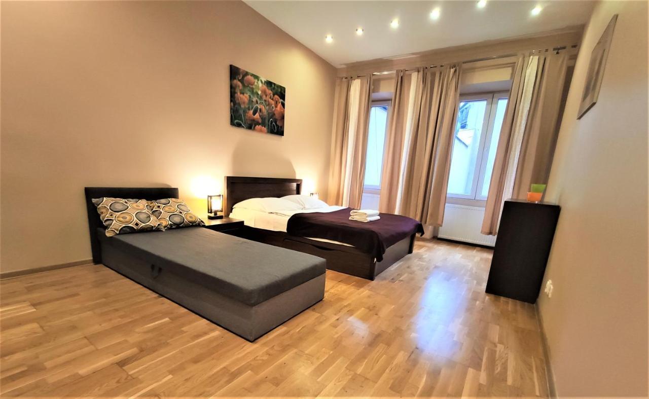 Abak Krakow Apartment 外观 照片