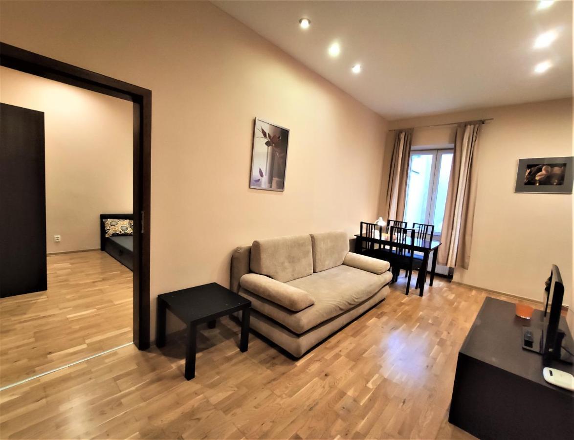 Abak Krakow Apartment 外观 照片