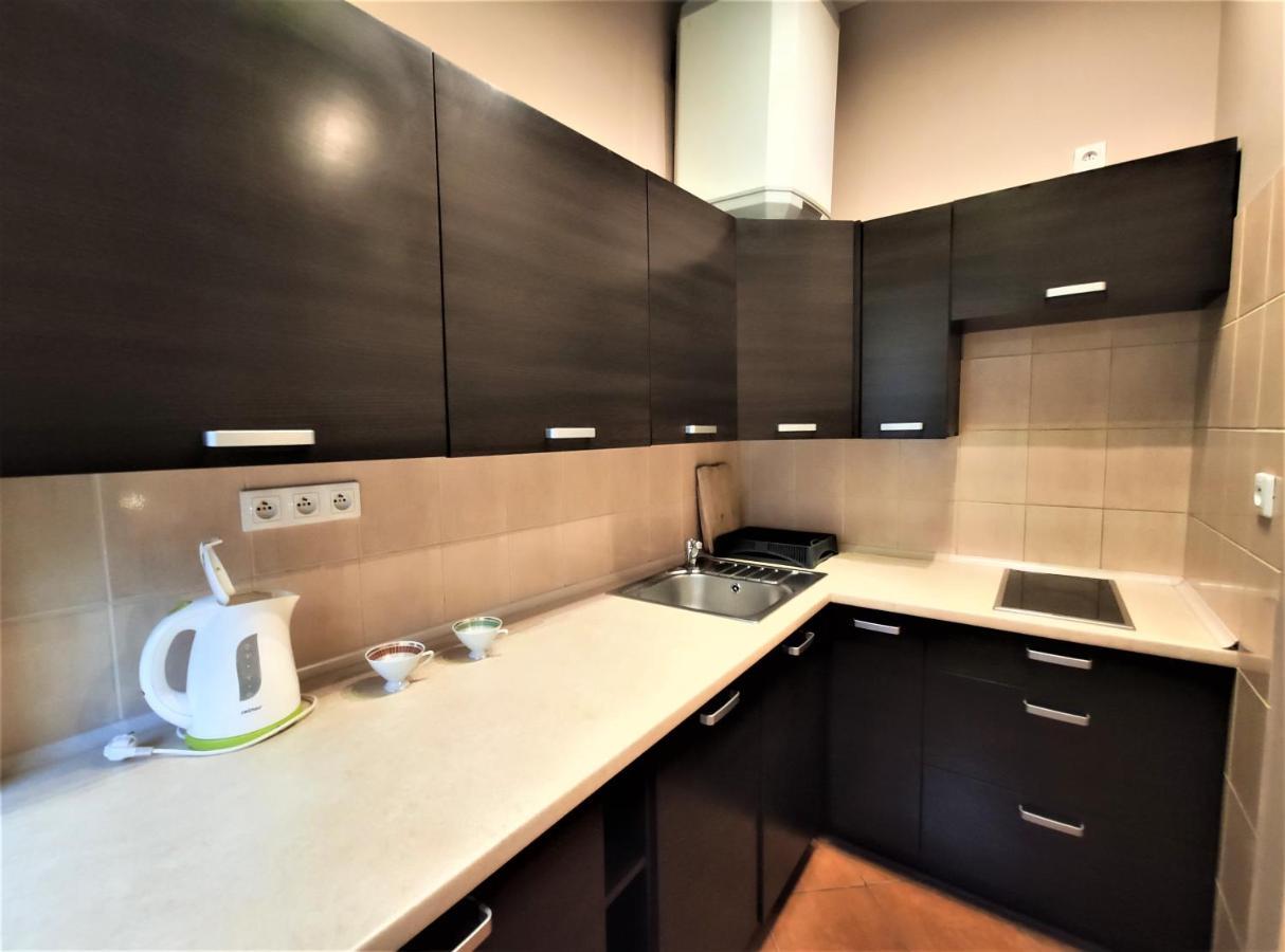 Abak Krakow Apartment 外观 照片