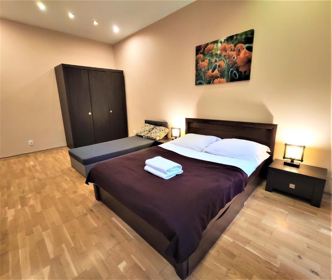 Abak Krakow Apartment 外观 照片