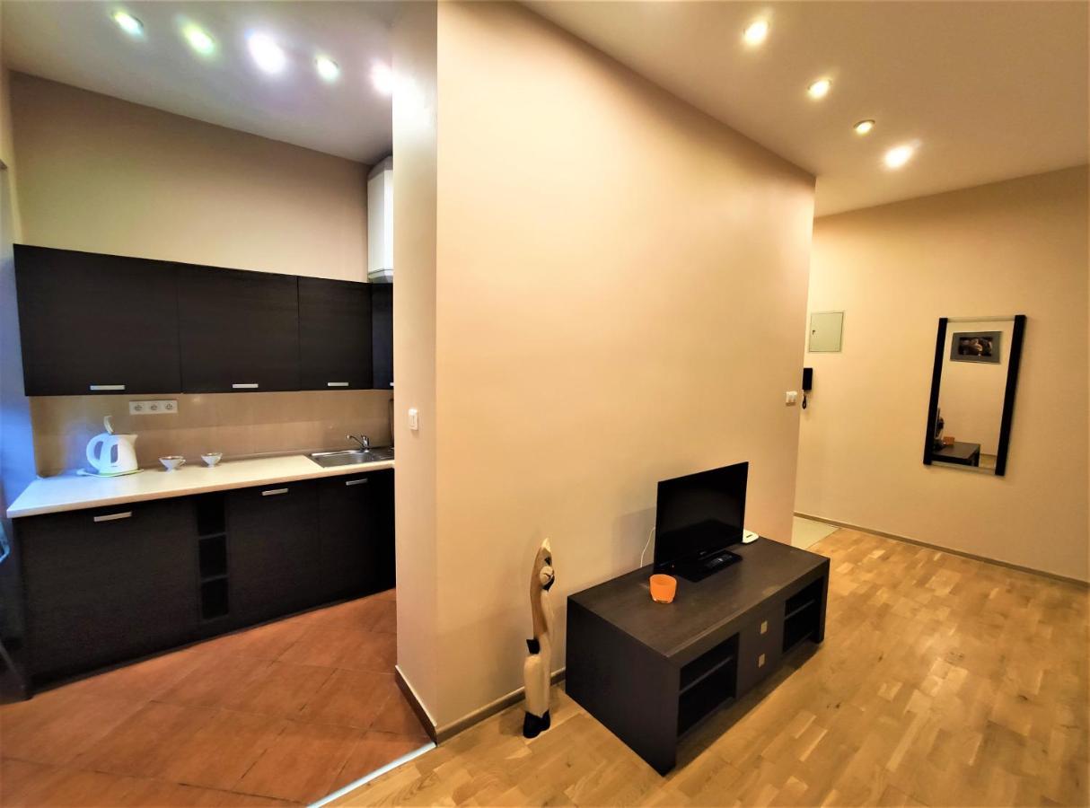 Abak Krakow Apartment 外观 照片
