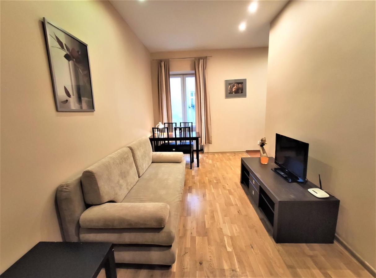 Abak Krakow Apartment 外观 照片