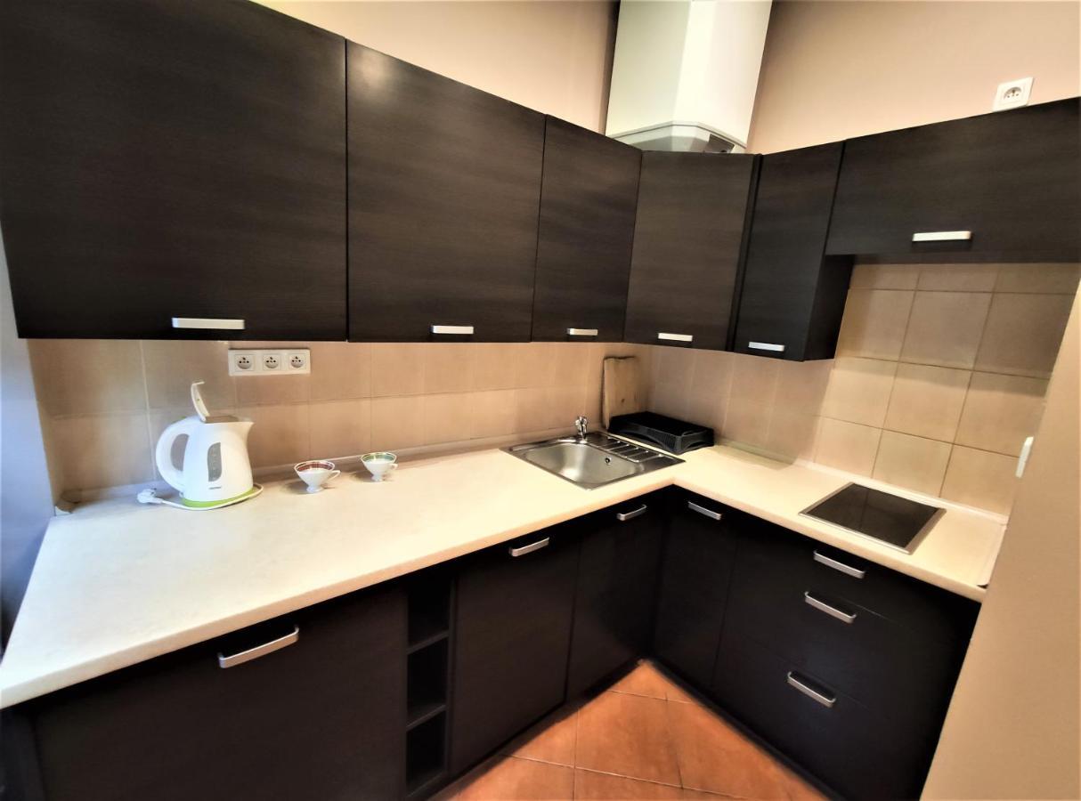 Abak Krakow Apartment 外观 照片