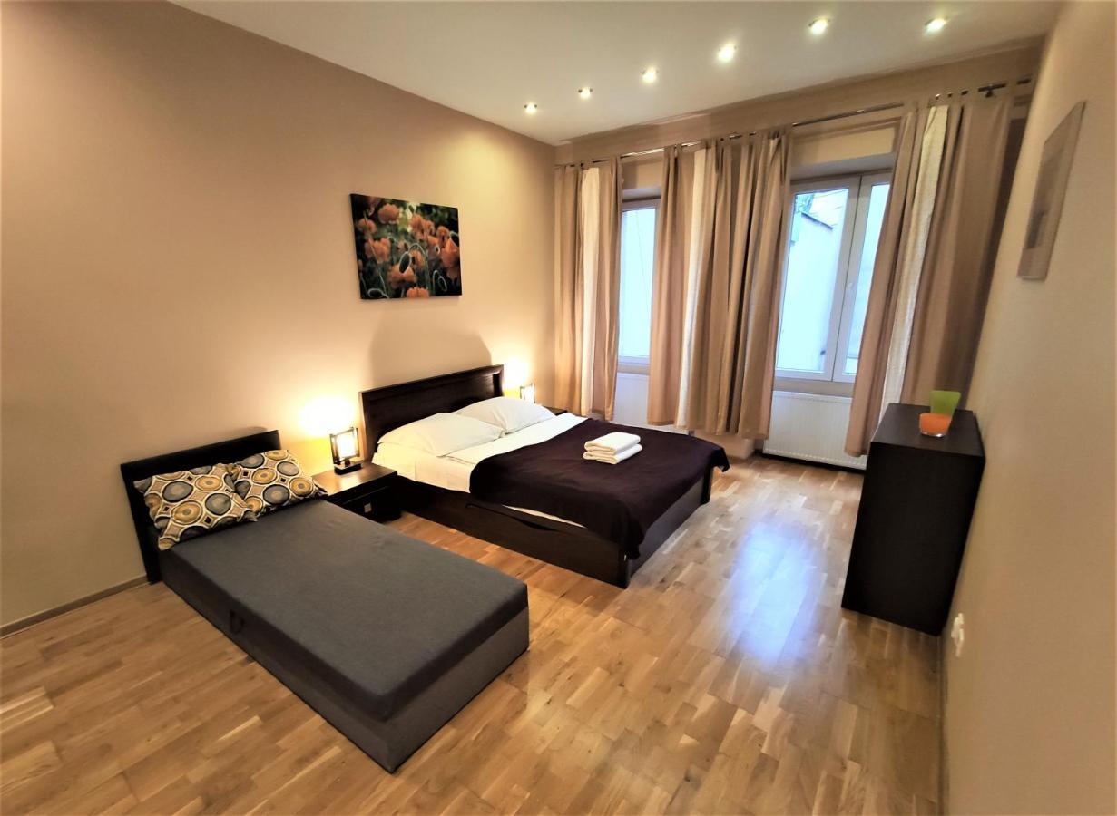 Abak Krakow Apartment 外观 照片