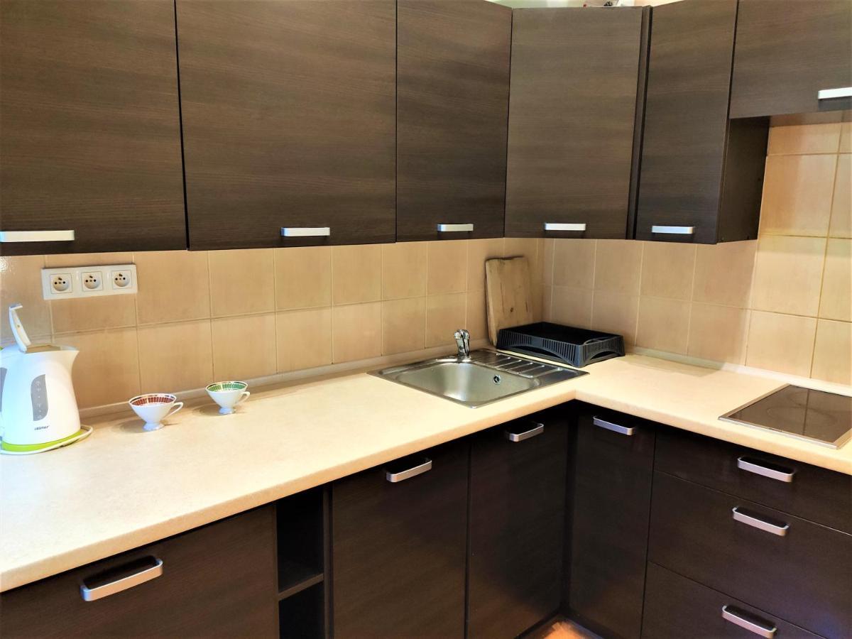 Abak Krakow Apartment 外观 照片