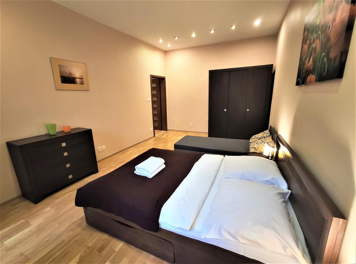 Abak Krakow Apartment 外观 照片